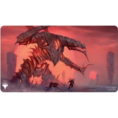 Ultra Pro Magic the Gathering Phyrexia All Will Be One Red Sun’s Twilight podložka