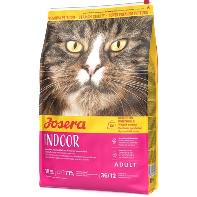 Josera Indoor 10кг