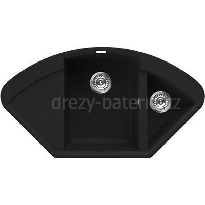 Elleci Easy Corner Full Black – Hledejceny.cz