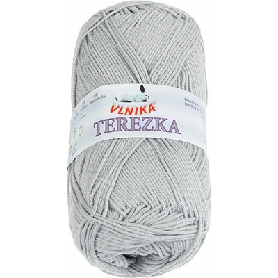 BELLATEX Příze Terezka 50 g - 104 šedá