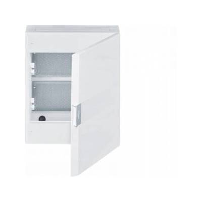 vega Surface-mounted teletechnical switchgear 2R IP40, door white VB218MP