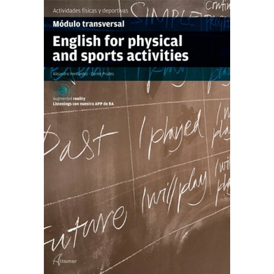 ENGLISH FOR PHYSICAL AND SPORTS ACTIVITIES. MÓDULO TRANSVERSAL 2019