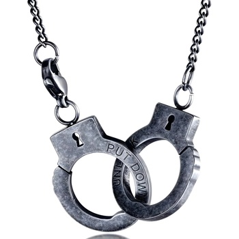 HARAHU Колие Пута - Черен kp15121 (pu-15121)