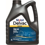 Mobil Delvac Modern Super Defense V1 10W-40 4 l