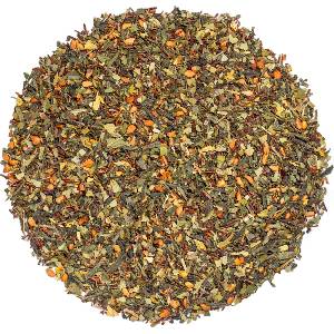 Kusmi Tea Чай Organic Blue Detox допълнение 100 г (BLUE100D)
