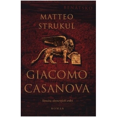 Giacomo Casanova - Matteo Strukul