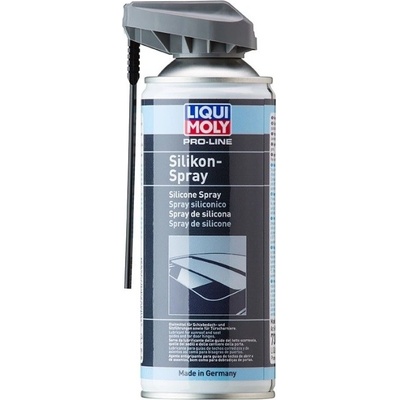 Liqui Moly 7389 PRO-LINE Silikonový sprej 400 ml – Zboží Mobilmania