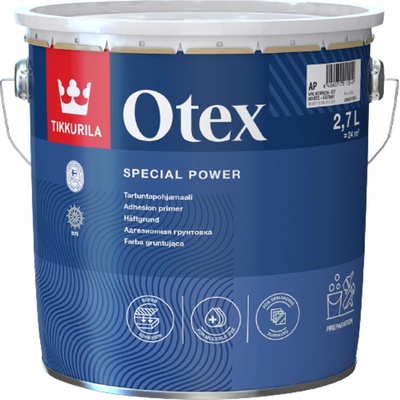 TIKKURILA DECO OTEX ADHESION PRIMER Živicový adhézny základ 3 L