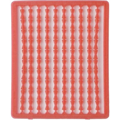 Mivardi Zarážky na boilies 2x100ks Červené – Zboží Dáma