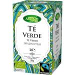 Herbes del Molí Зелен чай, БИО, 20 филтърни пакетчета (310025 hdm)