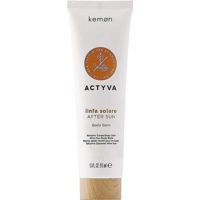 Kemon Actyva крем за тяло After Sun Body Balm 150 ml (080138)