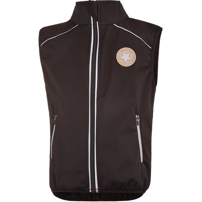 Little Angel Vesta softshell Stretch Černá – Zboží Dáma