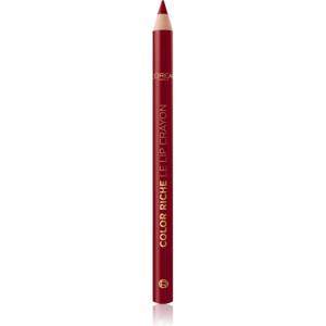 L'Oréal Color Riche молив-контур за устни цвят 1990 Le Bordeaux 1.2 гр