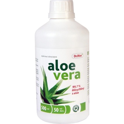 Dr. Max Aloe vera juice 500 ml