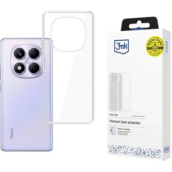 3mk Protection 3mk Clear Case за Xiaomi Redmi Note 14 Pro 4G - прозрачен (5903108640015)