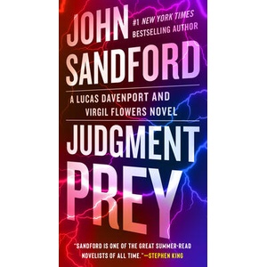 JUDGMENT PREY | SANDFORD JOHN (ISBN: 9780593542842)