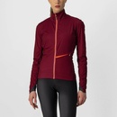 Castelli GO WINTER bordeaux/brilliant pink dámska