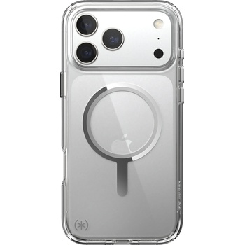 Speck Калъф Speck Presidio Perfect-Clear, MagSafe, за iPhone 17 Pro Max (28524)