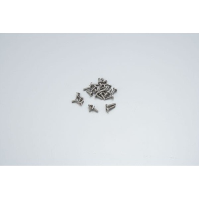 Kyosho TITANIUM SCREW SET FOR Mini-Z MR03