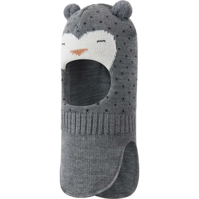 Dětská kukla Reima Ilmeet melange grey