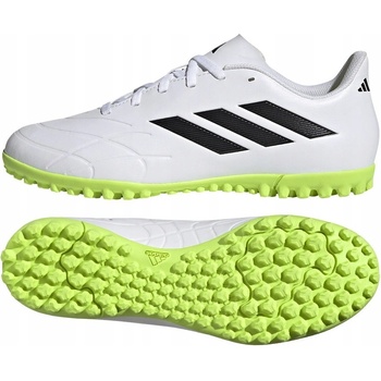 adidas Copa Pure.4 TF bílo-zelené GZ2547