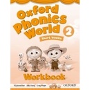 Oxford Phonics World 2 Workbook Schwermer K. Chang J. Wright C.
