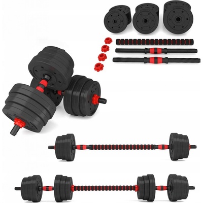 HMS SGP20 Dumbbell 20 kg