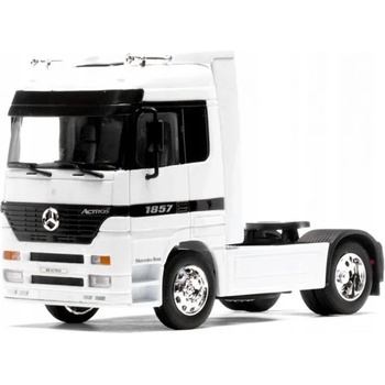 Image 1 of Welly Метална играчка Welly - Влекач Mercedes Benz Actors, 1: 32, асортимент (1DCTYWE07032280TRA)