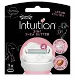 Wilkinson Sword Intuition Ultra Moisture масло от ший 3 бр