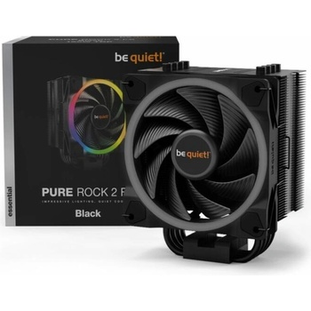 Image 1 of be quiet! Pure Rock 2 FX 120mm ARGB (BK033)