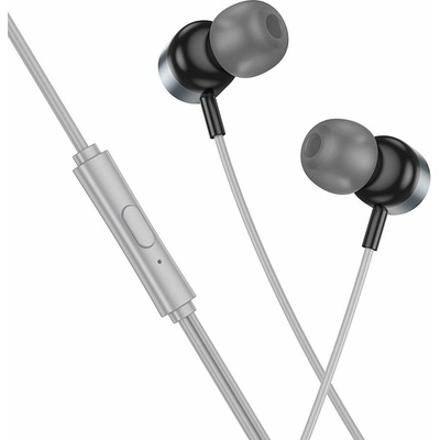 Hoco Wire Earphones Type C With Microphone M122