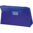 Hama polka Dot smi tečkami 135534 modrá bílá