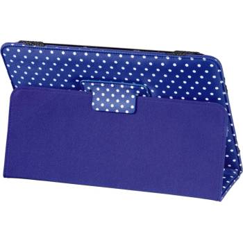 Hama polka Dot smi tečkami 135534 modrá bílá