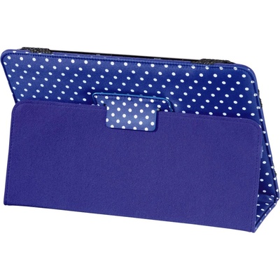 Hama polka Dot smi tečkami 135534 modrá bílá