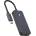 Rapoo USB hub RAPOO UCH-4002, 4-ports, 4 x USB-C, Black (11417)