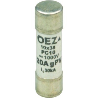 Poistková vložka PC10 12A gPV
