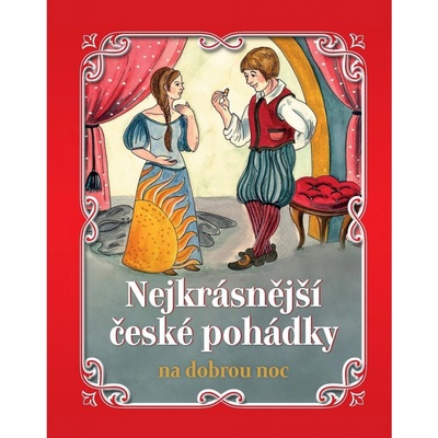 Nejkrásnější české pohádky