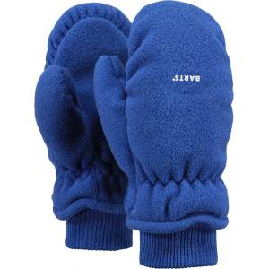 Barts Детски ръкавици Barts Kids Fleece Mitts Gloves - Prussian Blue - размер 3 (EU) (202-0501-0712)