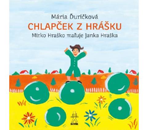 Chlapček z hrášku