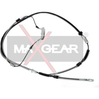 MAXGEAR Tažné lanko, parkovací brzda 320047