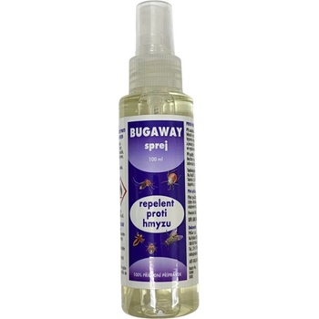 Bugaway spray 100 ml