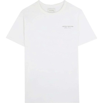 Scalpers Тениска бяло, размер XXL