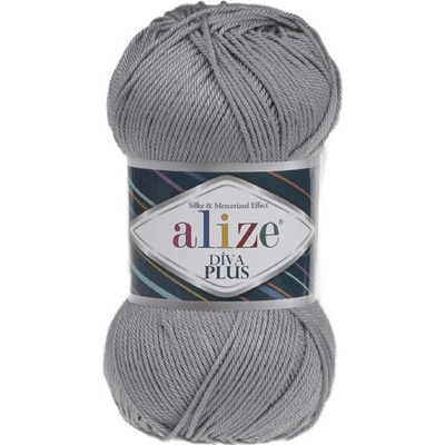 Příze Alize Diva Plus 087