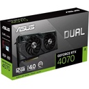 Asus DUAL-RTX4070-12G 90YV0IZ3-M0NA00