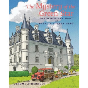 The Mystery of the Green Star | Patrick Robert Hart (ISBN: 9781621389484)