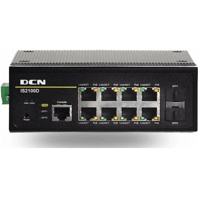 DCN Europe IS2100D-2GF8GT-P-R2