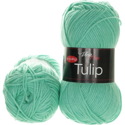 Vlna Hep Tulip 41341 mentolová