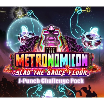 The Metronomicon - J-Punch Challenge Pack