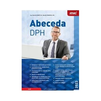 Abeceda DPH 2023