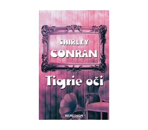Tigrie oči